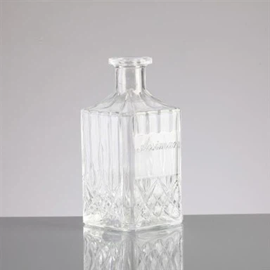 ขวดแก้วรีไซเคิล